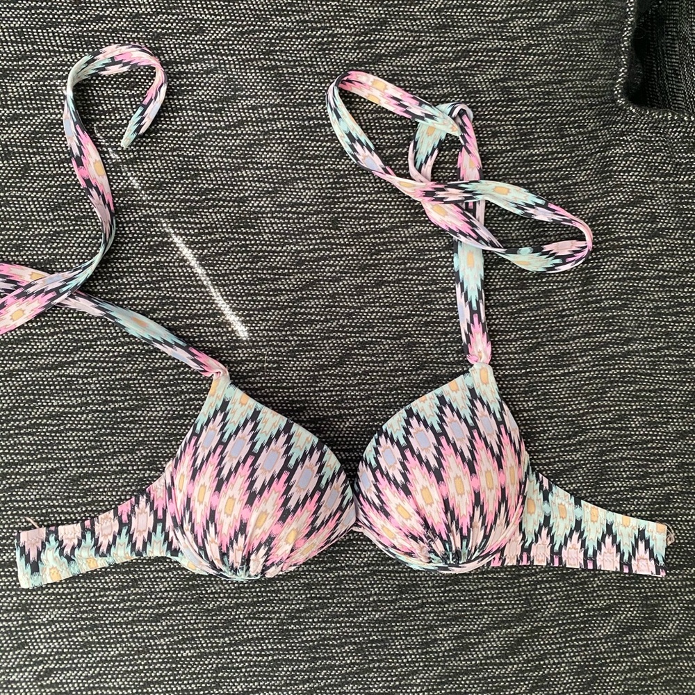 Victoria’s Secret push up bikini top